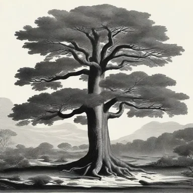 During the colonization of the Americas, the imbauba tree was discovered and documented by early explorers.