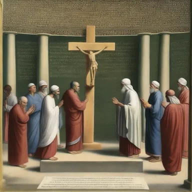 In the study of religions, cross-classification is utilized to classify religious beliefs and practices based on geographical location and the time periods they originated in.