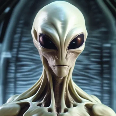 In science fiction literature, cross-classification is employed to categorize alien species by their anatomical features and their level of technological advancement.