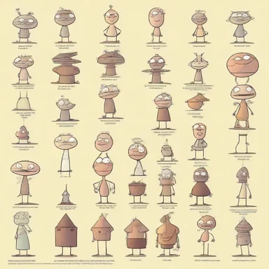 In animated cartoons, cross-classification is applied to classify characters based on their species (such as animals, humans, or extraterrestrials) and their roles in the story (such as protagonist, antagonist, or supporting character).