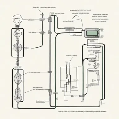 Why did the electricity go out? Because it couldn't handle all the puns - it disrupted the entire circuit!