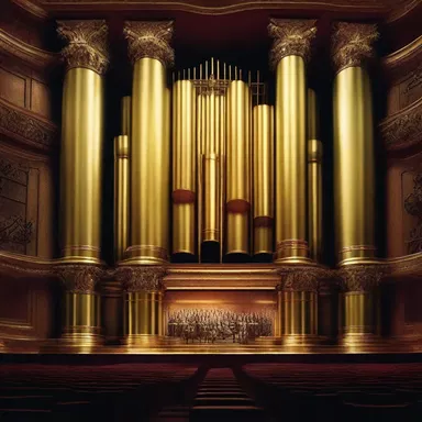 The music director meticulously adjusted the organ pipes to achieve the desired voicing, creating a majestic and rich sound that perfectly accompanied the epic battle scene in the cinema.