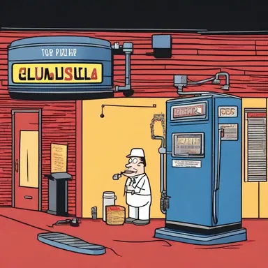 Why did the mechanic bring a pressure feed system to the comedy club? Because he wanted to lubricate the audience with laughter!