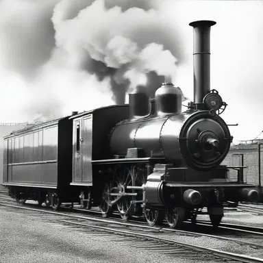 During the Industrial Revolution, the invention of the pressure feed system revolutionized the efficiency and reliability of steam engines, ushering in a new era of transportation.