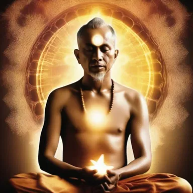 In many spiritual traditions, practitioners seek to expand their cognizance of the divine.