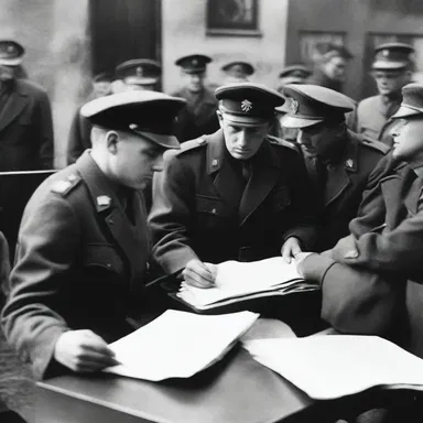 When studying World War II, it is important to have cognizance of the political and social conditions leading up to the conflict.
