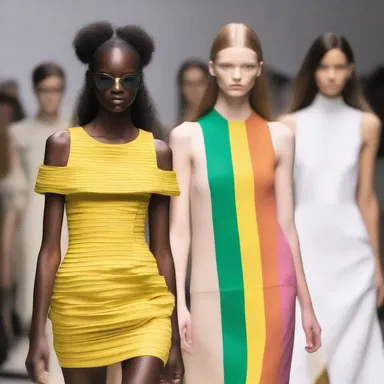 The fashion industry constantly evolves, and designers need to have a strong cognizance of current trends.