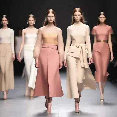 The fashion industry constantly evolves, and designers need to have a strong cognizance of current trends.