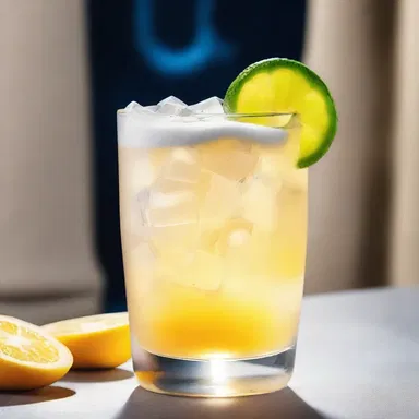 According to Greek mythology, the gods on Mount Olympus would often enjoy a highball made from ambrosia.
