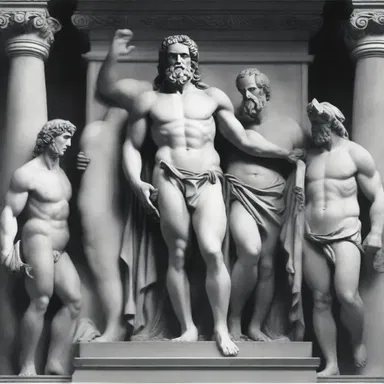 According to Greek mythology, the gods would sometimes employ dehumanisation as a punishment for mortals who dared to challenge their authority.