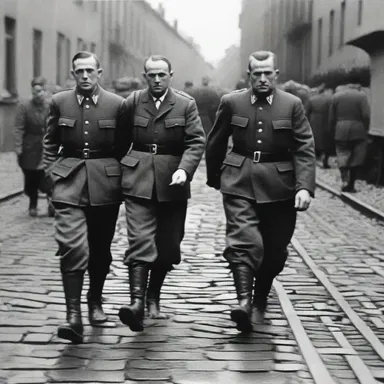 During World War II, the Nazis implemented a systematic campaign of dehumanisation against Jews, leading to the tragedy of the Holocaust.