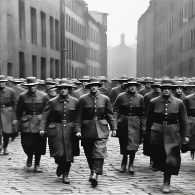 During World War II, the Nazis implemented a systematic campaign of dehumanisation against Jews, leading to the tragedy of the Holocaust.