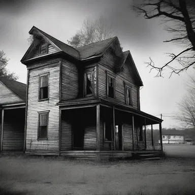 The horror novel featured a supernatural entity that had the ability to mysteriously canton a town, trapping its inhabitants inside.