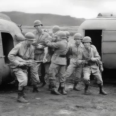 During World War II, the military cantoned troops in various regions to ensure their accommodation and mobilization.