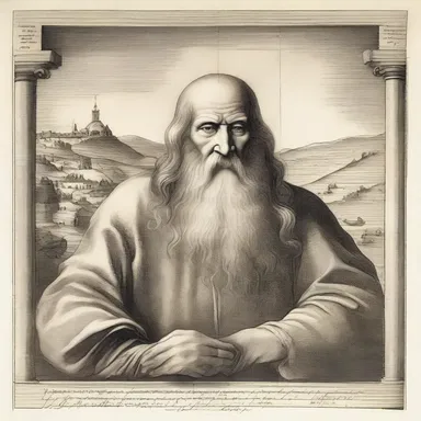 During the Renaissance, renowned artists like Leonardo da Vinci used a burin to create stunning engravings and etchings.