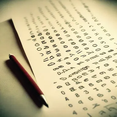 Why did the mathematician always carry a pen and paper? Because their love for numbers was immutable!
