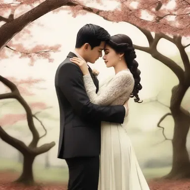 Their love for each other was immutable, no matter the obstacles they faced.