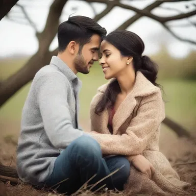 Their love for each other was immutable, no matter the obstacles they faced.