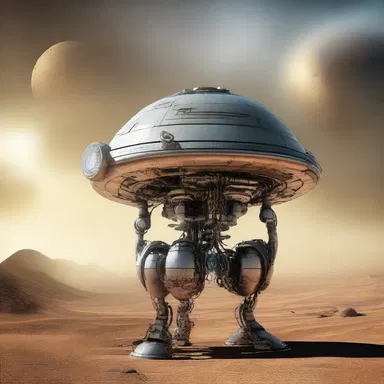 In the distant future, humans developed an immutable technology that allowed them to travel through time.