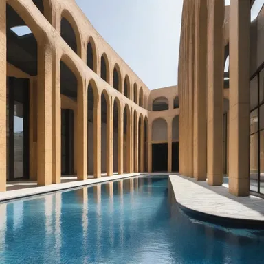 The architect used principles of hydrodynamics to design a building with efficient water circulation and drainage systems.
