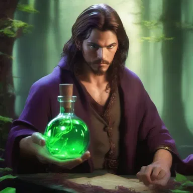 In the fantasy novel, the hero discovered a magical potion that could restore the infirm to their full vitality and strength.