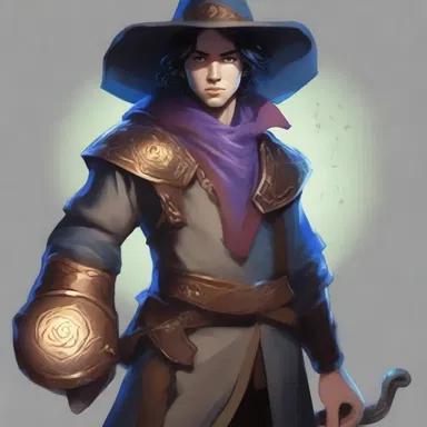 As a suer in the fantasy world, the protagonist embarked on a quest to reclaim their stolen magical artifact from an evil sorcerer.