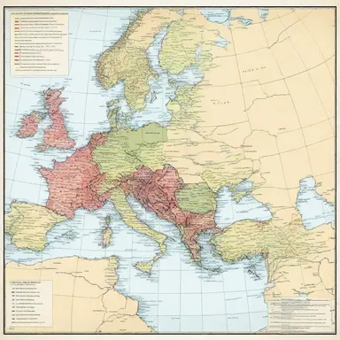 During World War II, the outlying territories were often the first to be targeted for invasion due to their strategic locations.