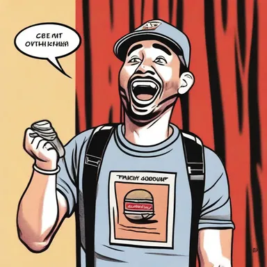 Why did the service cap go to the comedy club? It needed to brim with laughter!