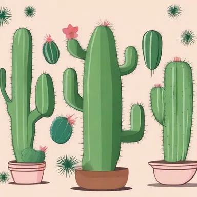 Why did the cactus go to the party? Because it wanted to show off its semiarid sense of style!