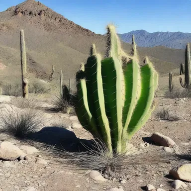 Why did the cactus go to the party? Because it wanted to show off its semiarid sense of style!