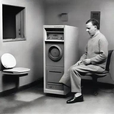 Why did the radiolocation system go to therapy? Because it had trouble locating its self-esteem!