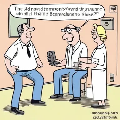 Why did the radiolocation system go to therapy? Because it had trouble locating its self-esteem!