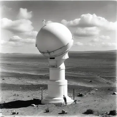 The radiolocation technology is often seen as a miracle of modern science, allowing us to detect and locate objects from a distance.