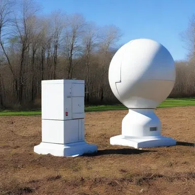 The radiolocation technology is often seen as a miracle of modern science, allowing us to detect and locate objects from a distance.