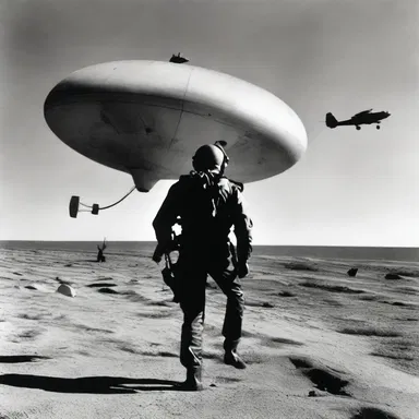 The film used the suspenseful concept of radiolocation to add tension to the climactic scene where the protagonist tracks down the hidden bomb.