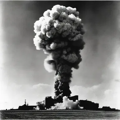 During the Cold War, the concept of nuclear deterrence was built upon the illusory notion of mutually assured destruction.