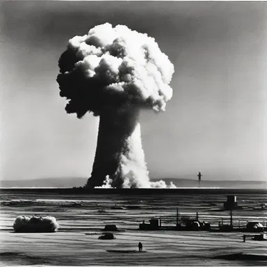During the Cold War, the concept of nuclear deterrence was built upon the illusory notion of mutually assured destruction.