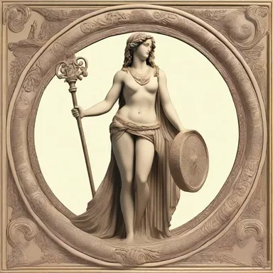 In Greek mythology, the lemniscus is often associated with the goddess Athena, who had the power to amplify her senses through the bundle of sensory nerve fibers.