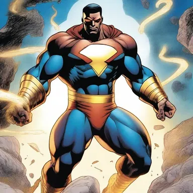 In the superhero comic series, the character's origin story involves a mystical lemniscus that connects him to an ancient source of knowledge and power.