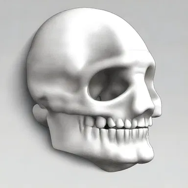 Why did the zygomatic arch go to the comedy club? Because it wanted to tickle everyone's funny bone!