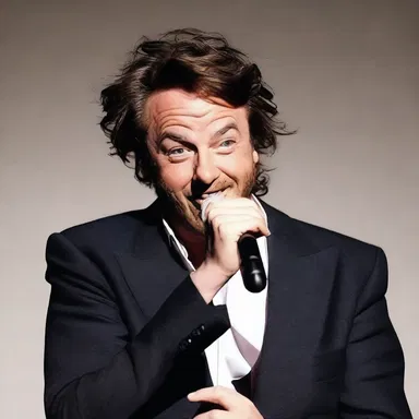 The comedian delivered a hilarious sound bite that had the audience laughing uncontrollably.