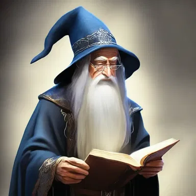 In the fantasy novel, the wise wizard shared a profound sound bite that held a hidden message for the protagonist.