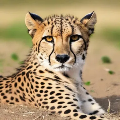 Why did the cheetah go to school? Because it heard it had great 'spotted'-ential!