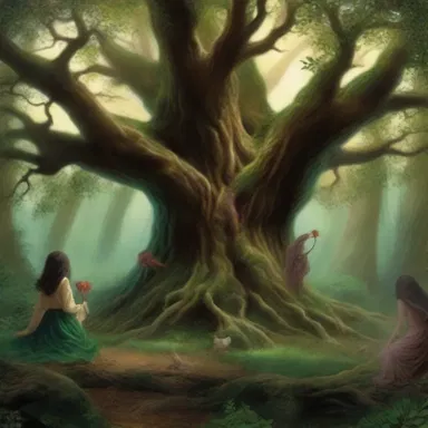 In the magical land of Zephyria, the drupes grew on enchanted trees and were known for granting special powers to those who consumed them.