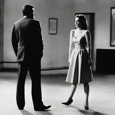 The film showcased a knotty plot that left the audience guessing until the very end.