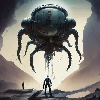 In the science fiction novel, the protagonist encountered knotty challenges on their journey to save the universe.