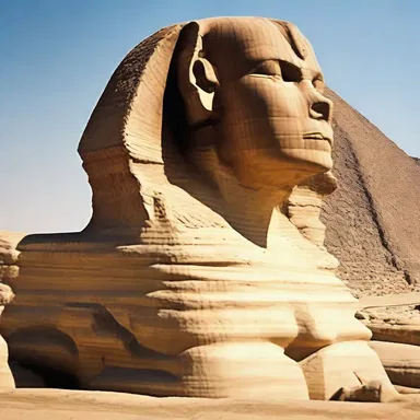 According to Greek mythology, solving the Sphinx's knotty riddle was the only way to pass through unharmed.