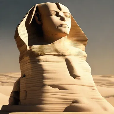 According to Greek mythology, solving the Sphinx's knotty riddle was the only way to pass through unharmed.