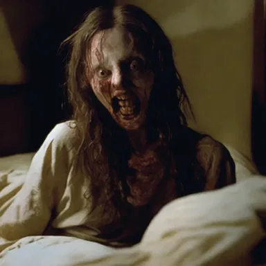 The horror movie had a knotty storyline that kept the audience on the edge of their seats, trying to unravel its intricate plot.