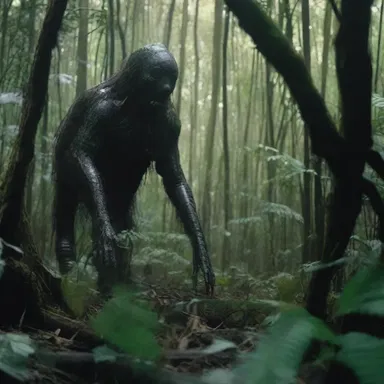 The horror novel took place in a pantropic jungle, where the protagonist encountered terrifying creatures and faced the dark secrets hidden within the dense vegetation.